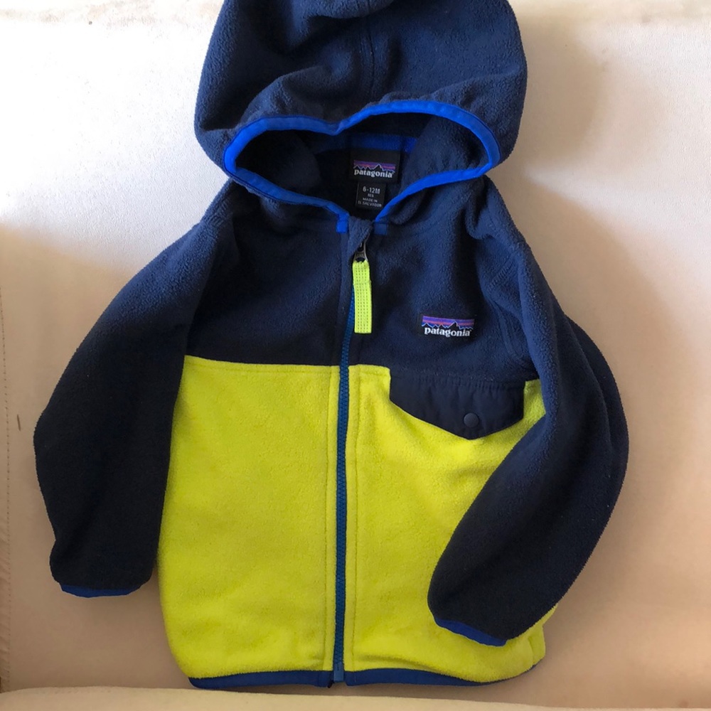 Patagonia Micro D Snap T Jacket